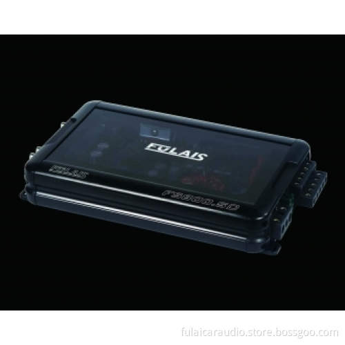 Class D 150W 4 Channel Amplifier